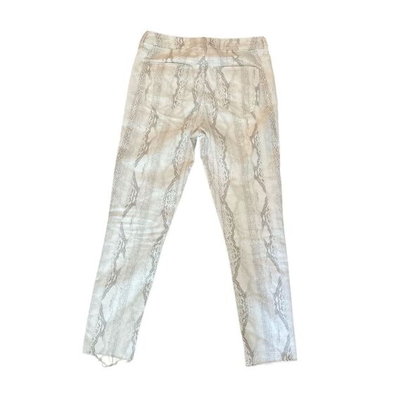 JOE'S JEANS The Hi (Rise) Honey Curvy Skinny Crop Jeans size 29 NWOT - Picture 10 of 15